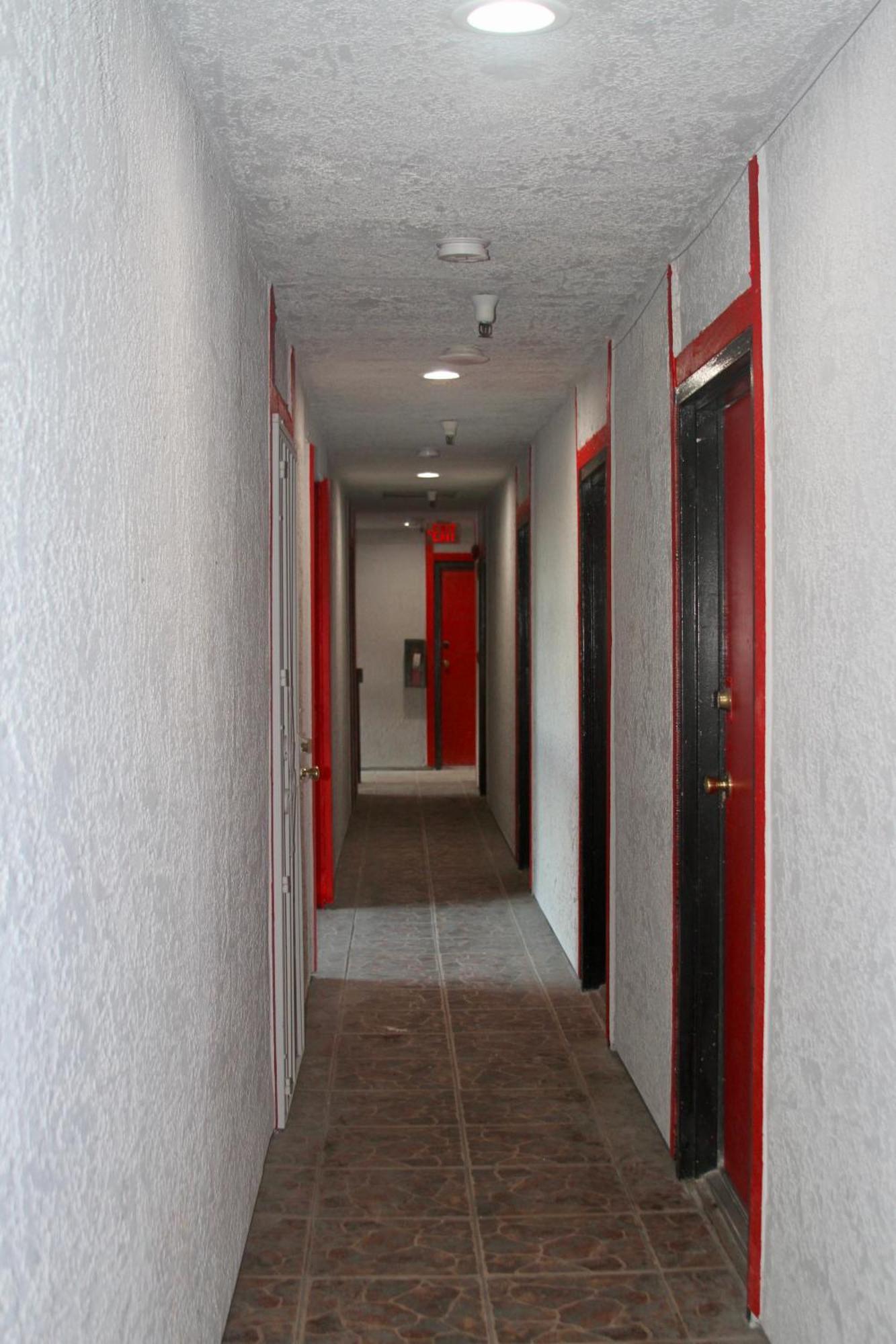 Broadway Inn Motel Los Ángeles Exterior foto